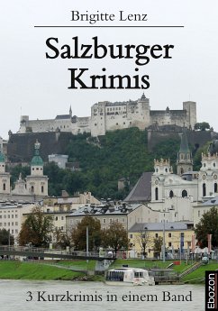 Salzburger Krimis (eBook, ePUB) - Lenz, Brigitte