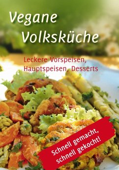 Vegane Volksküche (eBook, ePUB)