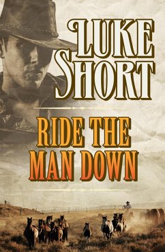 Cover Ride the Man Down (eBook, ePUB)