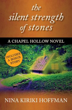 The Silent Strength of Stones (eBook, ePUB) - Hoffman, Nina Kiriki