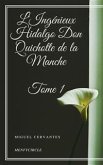 L'Ingénieux Hidalgo Don Quichotte de la Manche - Tome I (eBook, ePUB)