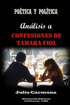 Cover POÉTICA Y POLÍTICA