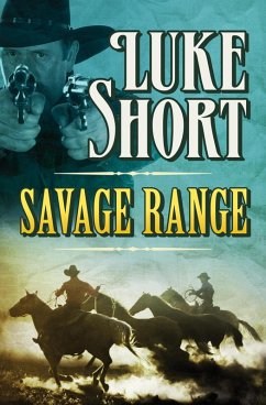 Cover Savage Range (eBook, ePUB)