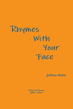 Rhymes With Your Face - Ettlin, Jeffrey