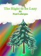 The Right to be Lazy (eBook, ePUB) - Bild 1