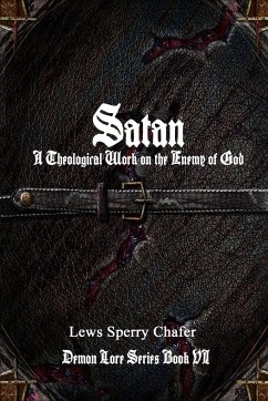 Satan - Sperry Chafer, Lewis