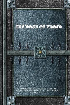 The Book of Enoch - D. Litt., D. D. R. H. Charles