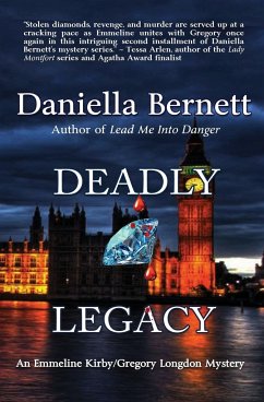 Deadly Legacy - Bernett, Daniella