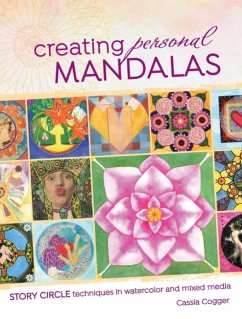Cover Creating Personal Mandalas
