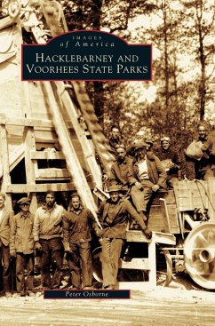 Hacklebarney and Voorhees State Parks - Osborn, Peter