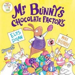 Cover Mr Bunny's Chocolate Factory