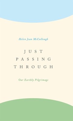 Just Passing Through - Mccullough, Helen Jean