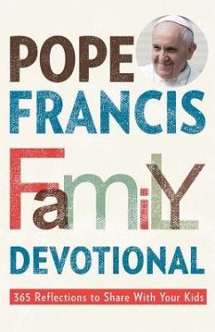 Pope Francis Family Devotional - Vitz Cherico, Rebecca