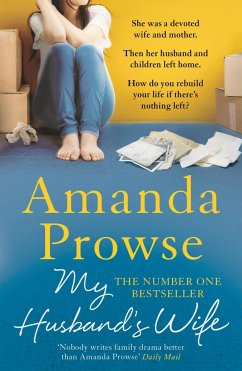 My Husband's Wife - Prowse, Amanda