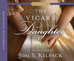 VICARS DAUGHTER 8D - Kilpack, Josi S.