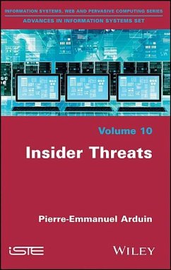 Insider Threats - Arduin, Pierre-Emmanuel