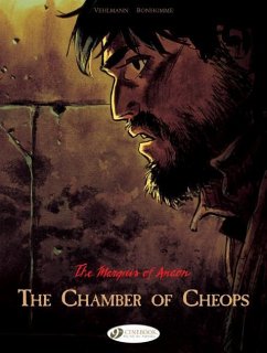 CHAMBER OF CHEOPS - Vehlmann, Fabien