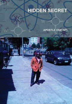 My Hardcover Book - Nti, Apostle Osei
