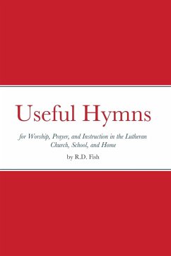 Useful Hymns - Fish, R. D.