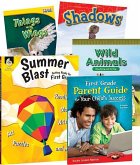 Learn-At-Home: Summer Stem Bundle with Parent Guide Grade 1