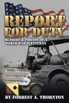 Report for Duty - Thornton, Forrest A.