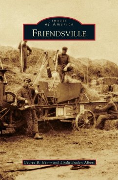 Friendsville - Henry, George B.; Albert, Linda Braden
