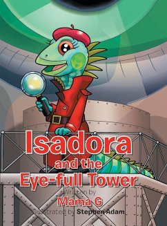 ISADORA & THE EYE-FULL TOWER