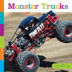 Monster Trucks - Arnold, Quinn M.