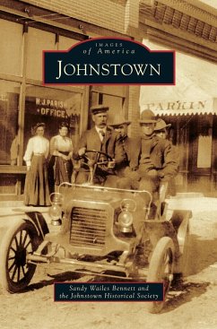 Johnstown - Wailes Bennett, Sandy; Johnstown Historical Society