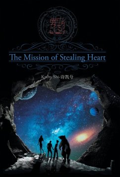 The Mission of Stealing Heart - Kathy Shi-¿¿¿