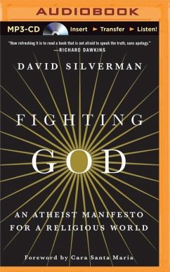 Fighting God - Silverman, David