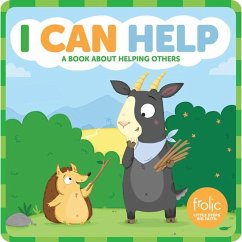 I Can Help: A Book about Helping Others - Hilton, Jennifer; Mccurry, Kristen