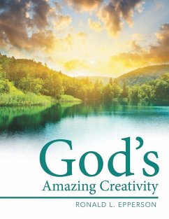 Cover God's Amazing Creativity