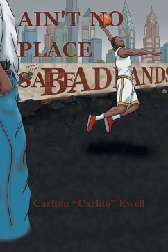 Ain't No Place Safe - Carlito Ewell