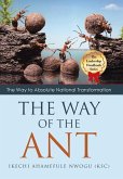 THE WAY OF THE ANT