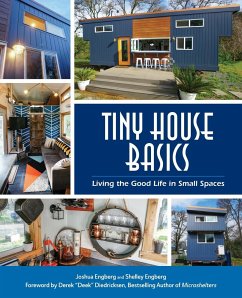 Tiny House Basics - Engberg, Joshua; Engberg, Shelley