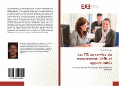 Les TIC au service du recrutement: défis et opportunités - Dauge, Alexandre