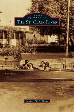 St. Clair River - Davis, Michael W. R.