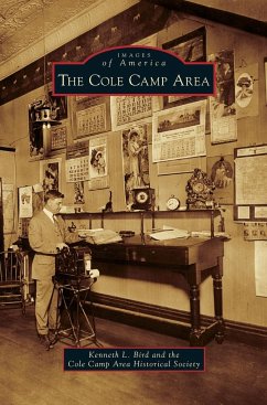 Cole Camp Area - Bird, Kenneth L.; Cole Camp Area Historical Society