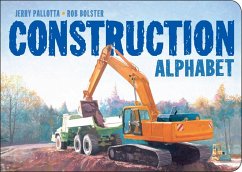 Construction Alphabet - Pallotta, Jerry