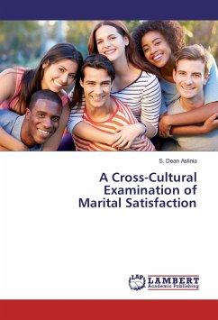 A Cross-Cultural Examination of Marital Satisfaction
