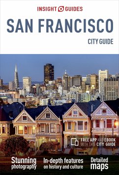 Insight Guides City Guide San Francisco (Travel Guide with Free Ebook) - Insight Guides