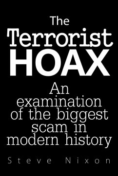 The Terrorist Hoax - Nixon, Steve