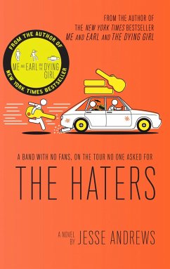 The Haters - Andrews, Jesse