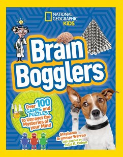 Brain Bogglers - Drimmer, Stephanie Warren; National Geographic Kids