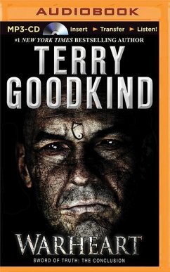 Warheart - Goodkind, Terry