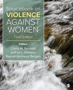 Sourcebook on Violence Against Women - Renzetti, Claire M; Edleson, Jeffrey L; Bergen, Raquel Kennedy
