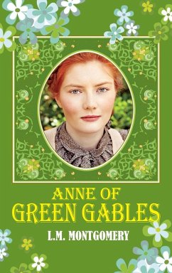 Anne of Green Gables - Montgomery, Lucy Maud