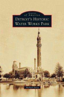 Detroit's Historic Water Works Park - Daisy, Michael