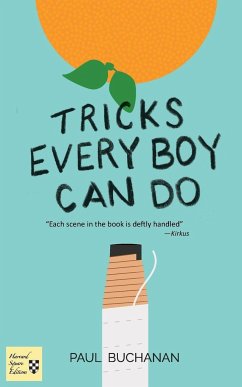 Tricks Every Boy Can Do - Buchanan, Paul